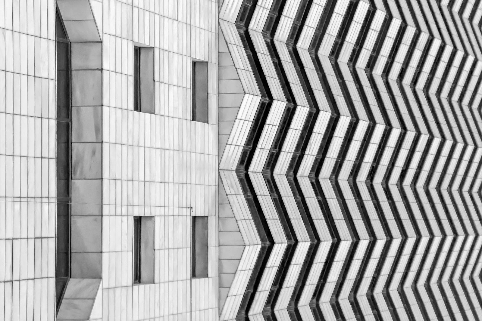 Layered structure beneath the surface, suggesting the real organization under the org chart